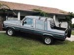 Ford F-1000 Monaco Sulamericana 1986 года